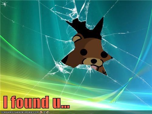 I found u…