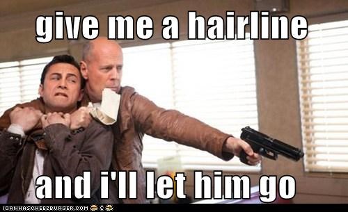 Or I'll Take His