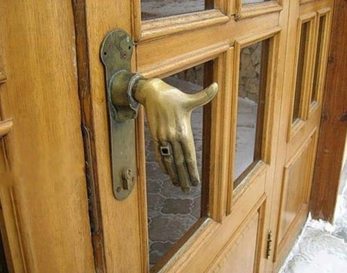 Door Hand-le