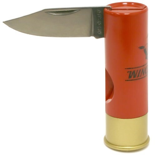 Shotgun Shell Knife is Weapony
