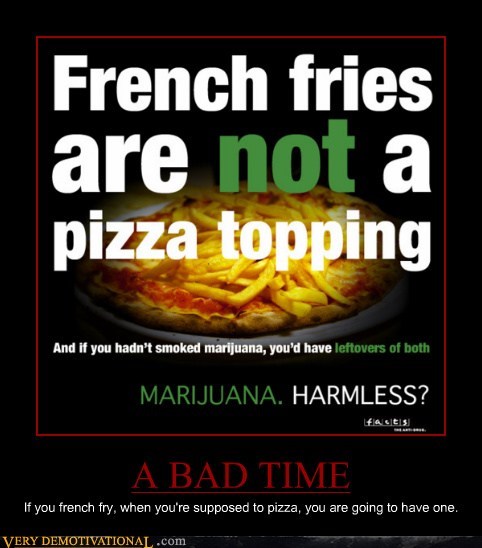 A BAD TIME