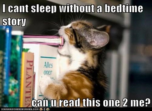 We've Read it Ten Times Already!