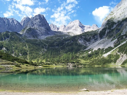 The Big Picture at the Austrian Alps