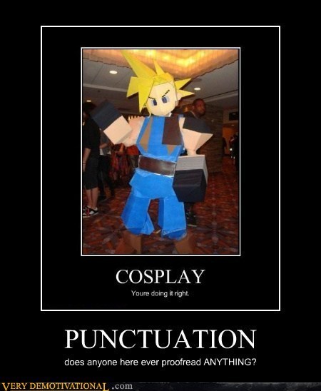 PUNCTUATION