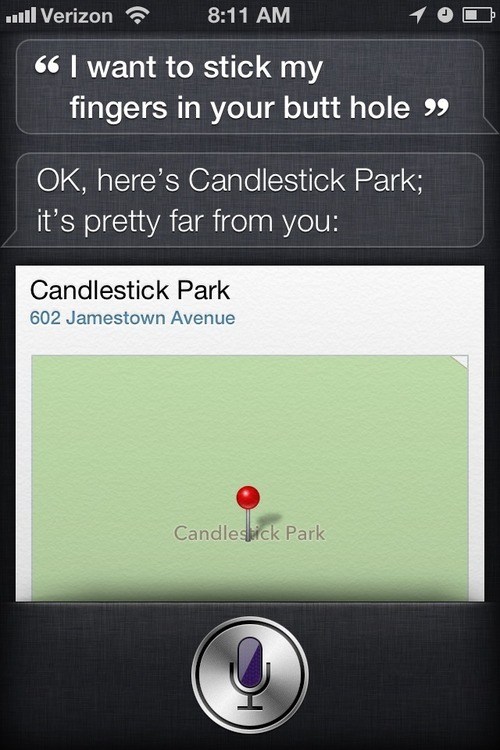 Siri is Just Pretending to Ignore You Now