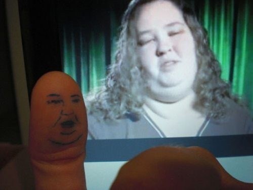 I Didn't Know She had a Twin Sister
