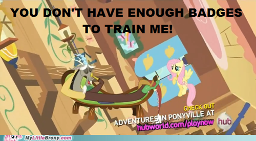 Train Him, They Said...