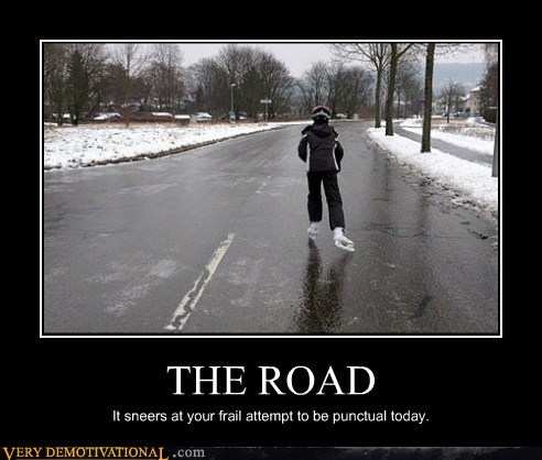 THE ROAD