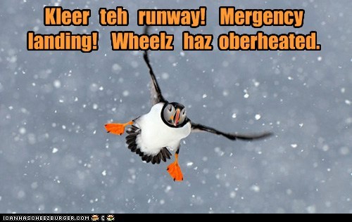 KKPS Winter Splortz:  Snoblol Bomber Emergency!
