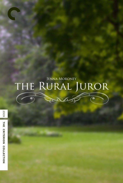 Fake Criterion: The Rural Juror