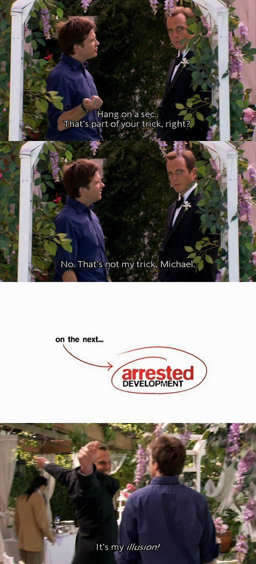 Damn it, Gob!