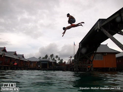 Body Surfer WIN