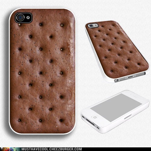Try to Resist Licking Your Phone