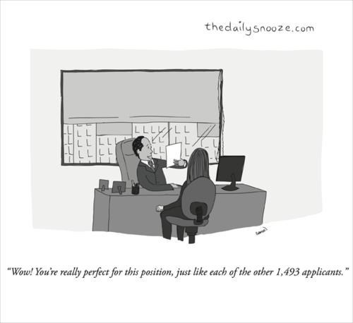 You're Maybe Hired!