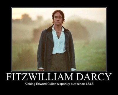 FITZWILLAM DARCY