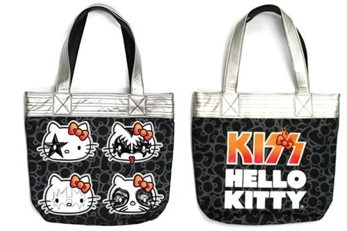 I Wanna Rock and Roll All Night and Kitty Every Day