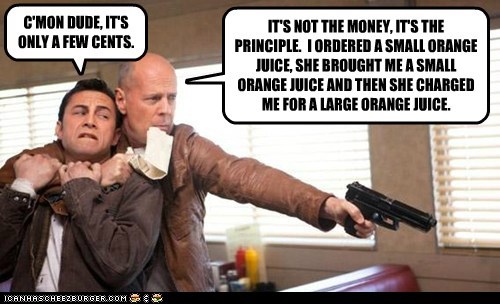 That's Half an Orange She's Stolen from Me