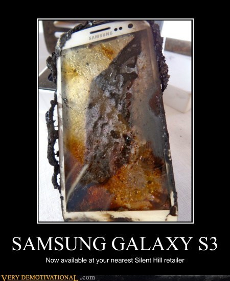 SAMSUNG GALAXY S3