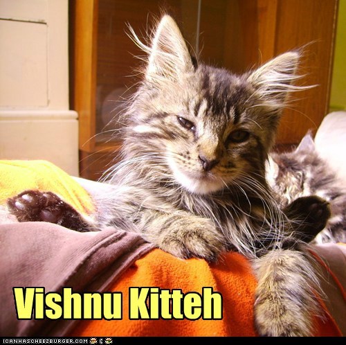 Vishnu Kitteh