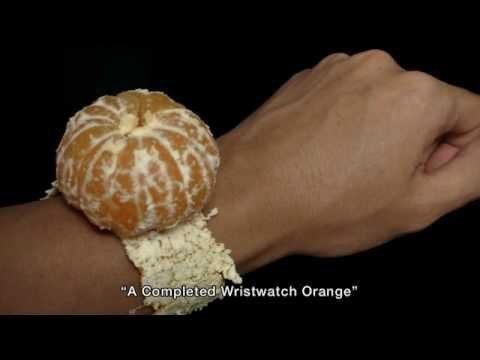 That's a Fruity Looking Watch