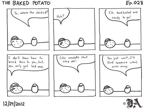 The Baked Potato #28