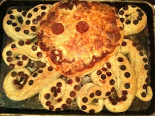 Octopizza