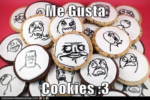 Me Gusta   Cookies :3