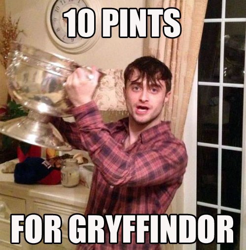 Soon to be Gryffinfloor
