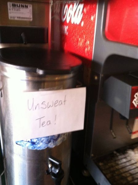 I Prefer My Tea a Little Worked Up, Thanks