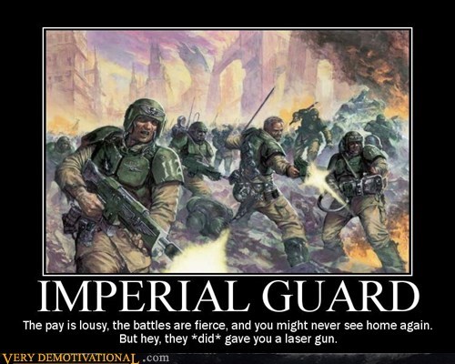 IMPERIAL GUARD