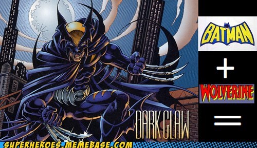 So This Isn't Wolver-Batman?