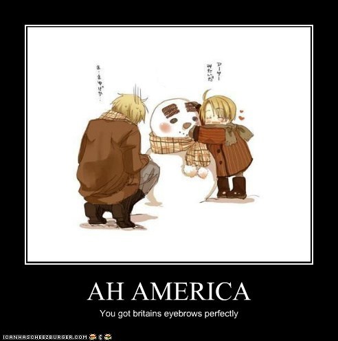 AH AMERICA
