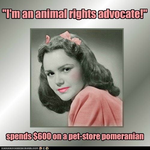 Toxic Trudy, puppy mill proponent