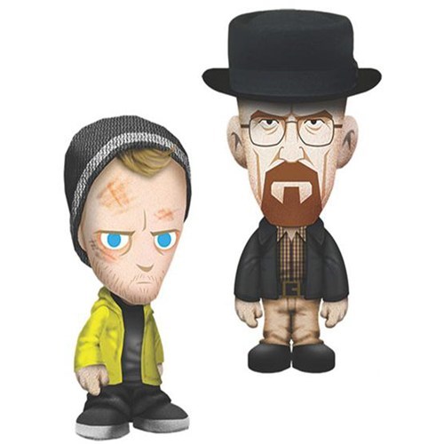Breaking Bad Plushies