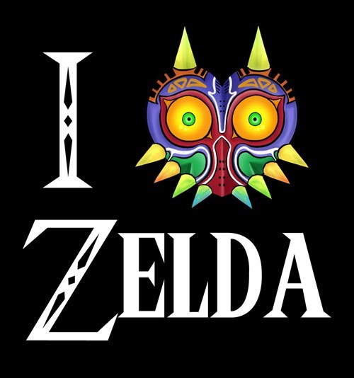 I <3 Zelda