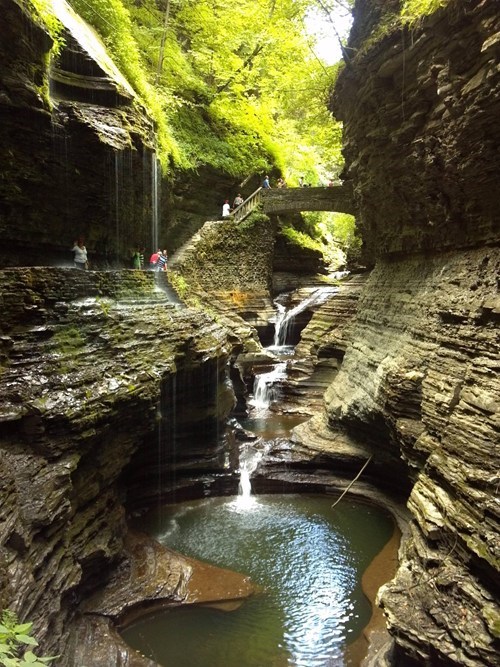 Watkins Glen State Park