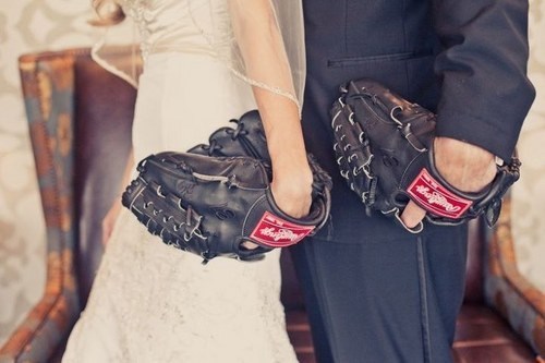 Married on the Mound