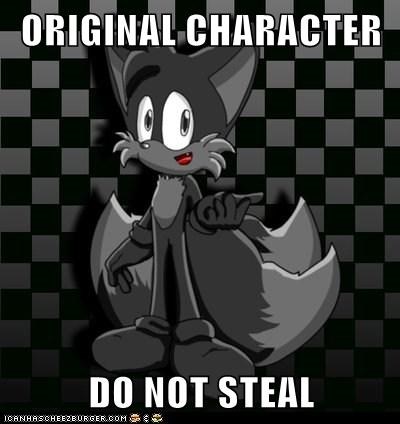 Tailcoats the Wolf