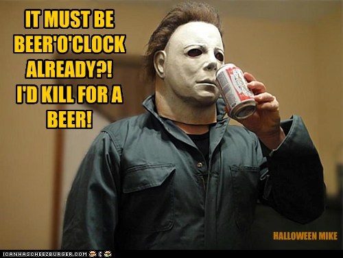Beer O'Clock