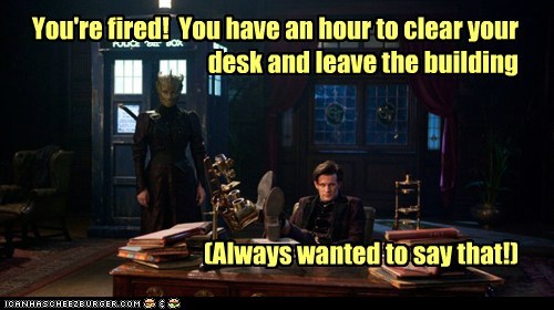 Don't Make Me Call Silurian!