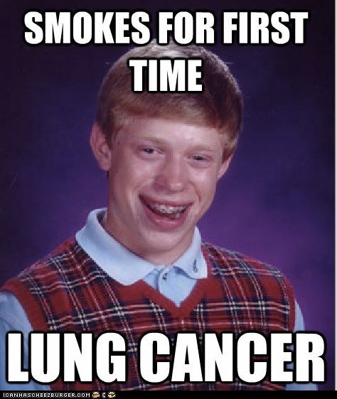 bad luck brian