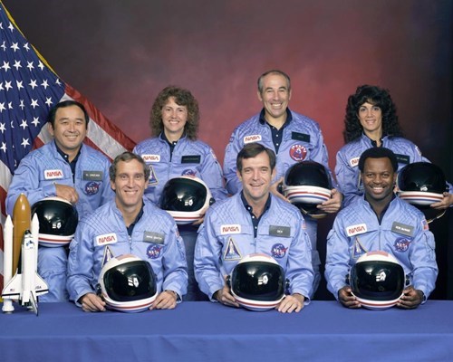 Remembering the Challenger