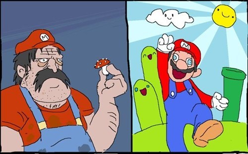 Mushrooms Make Everything Better