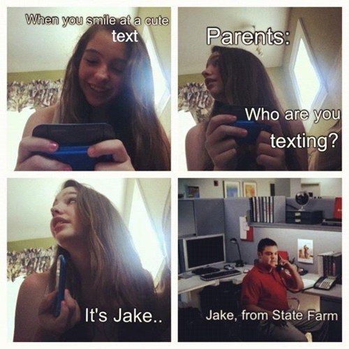 It's Always Jake
