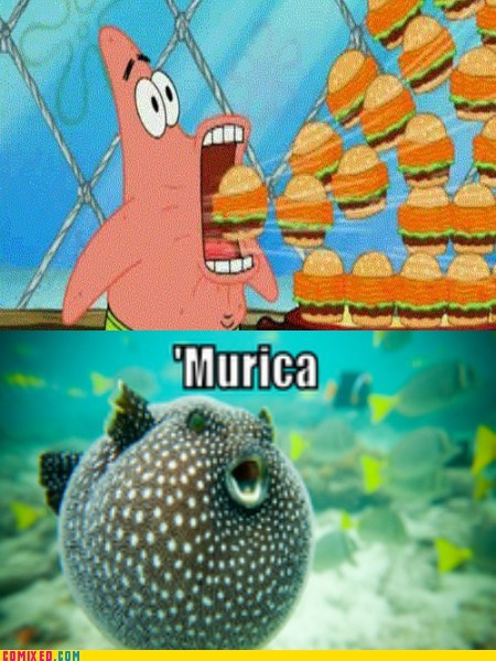 Bikini Bottom Is Most Likely in US Waters