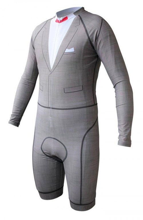 You Could Wear This on Your Bike Trip to the Alamo!