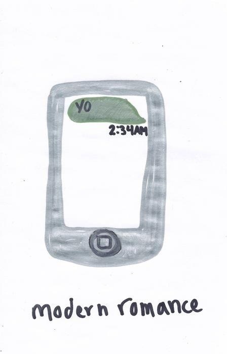 "Yo" Means "I Love You"