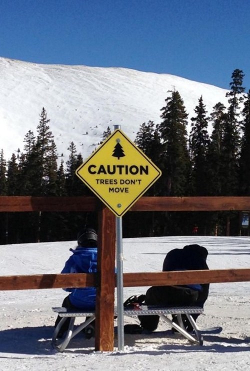 Ski Warning WIN