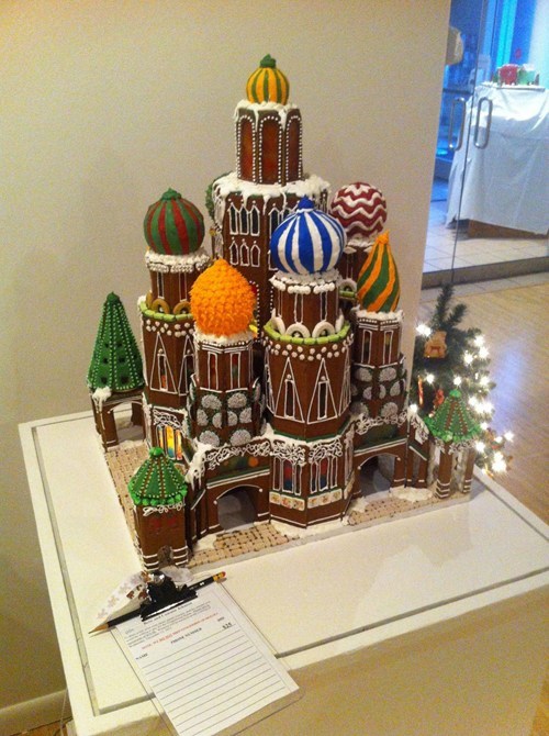 Gingerbread Architecture WIN