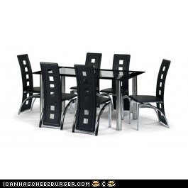 Italian dining sets